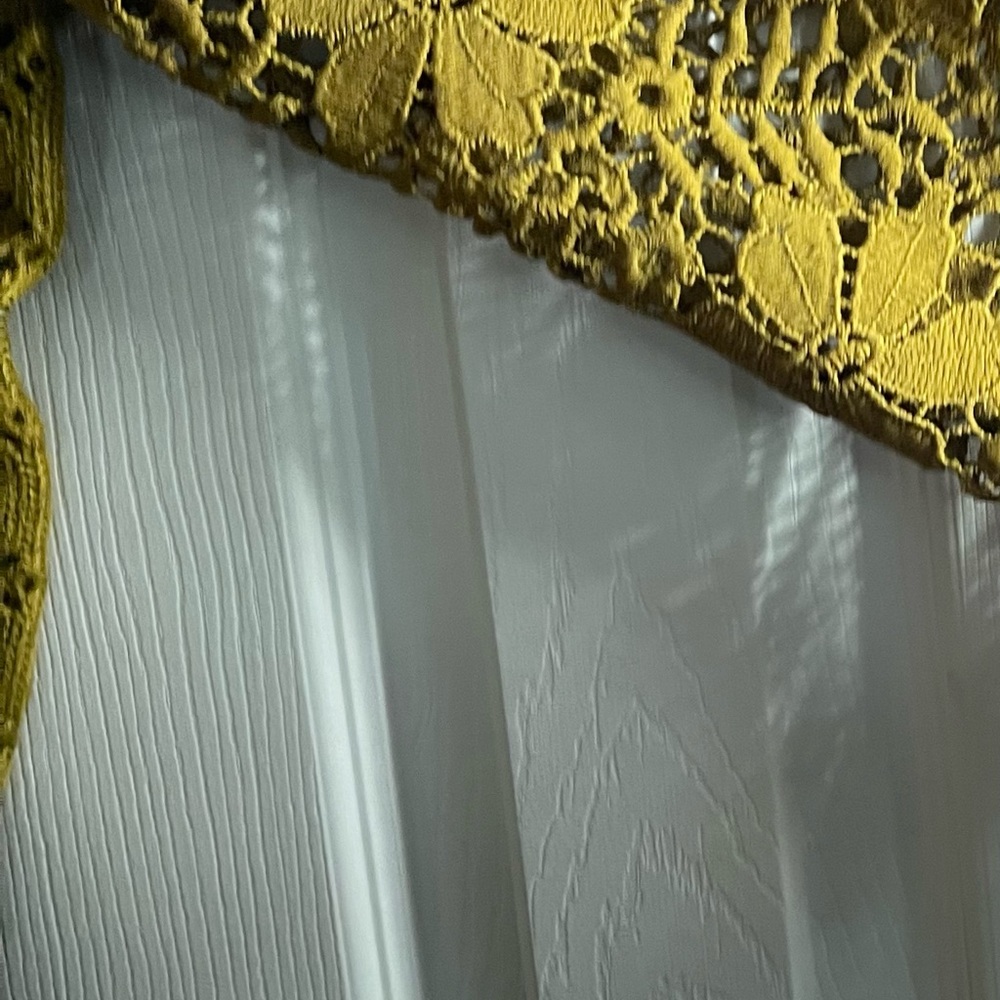 Indigo Thread Sweater - image 3